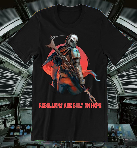 T-shirt  Star Wars  